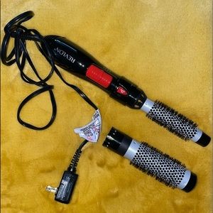 REVLON 500W Curl & Volumize All in One Air Kit